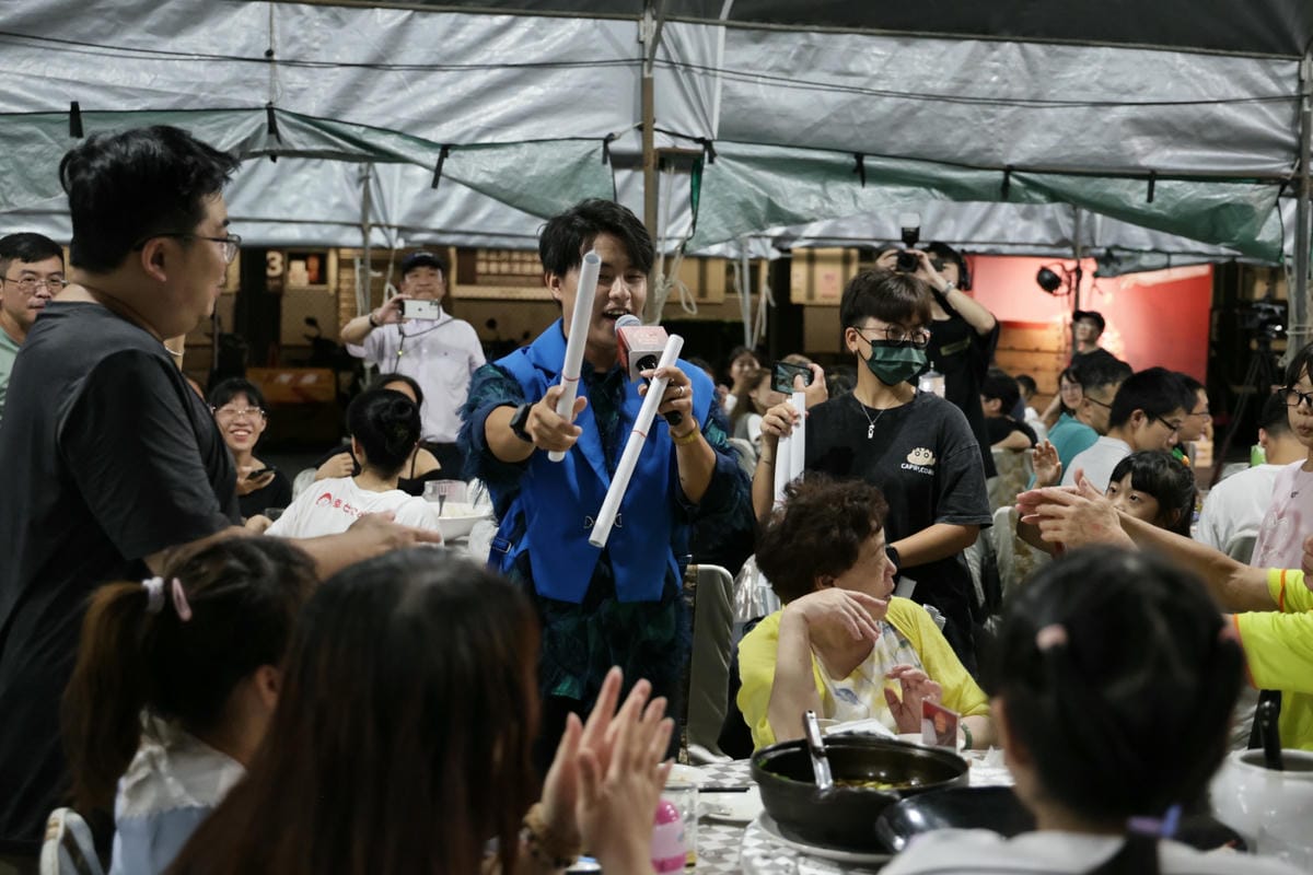 2025 桃園總舖師辦桌活動 謝神宴 呷保庇