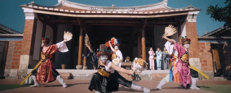 禾一文化傳承舞團