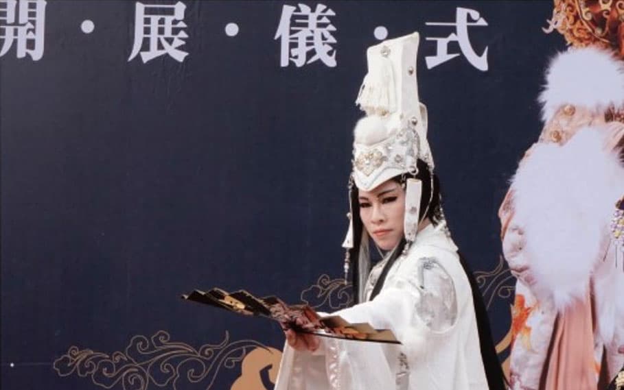 霹靂布袋戲