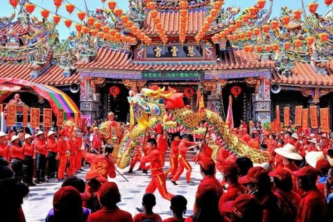 桃園龍德宮