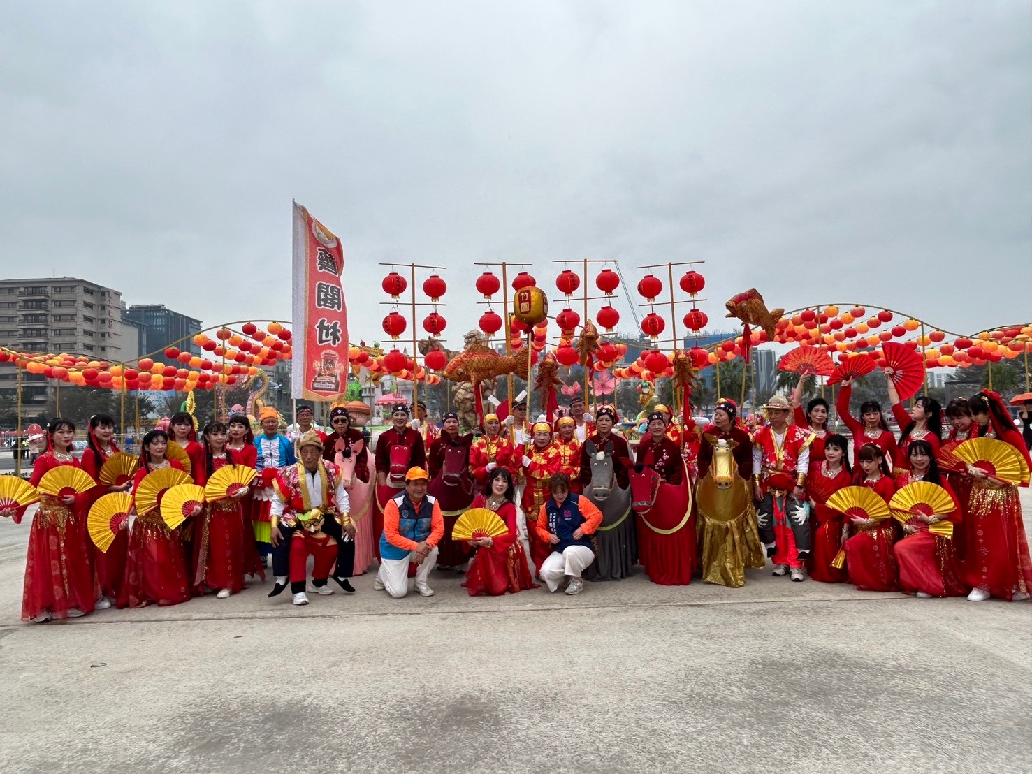 桃園市大園區竹圍社區發展協會