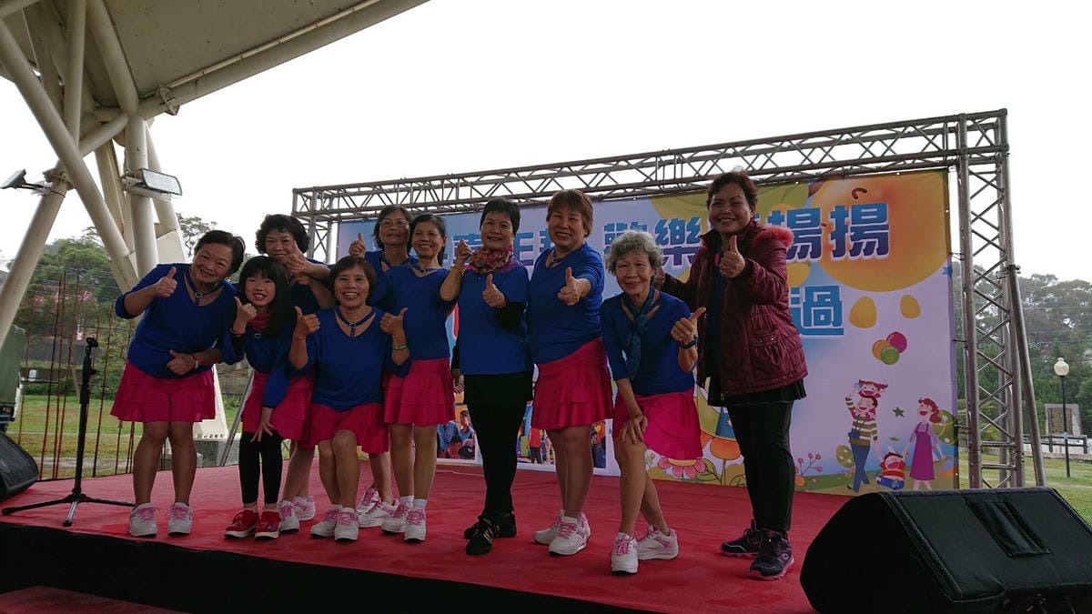 桃園市伯公岡客家文化協會
