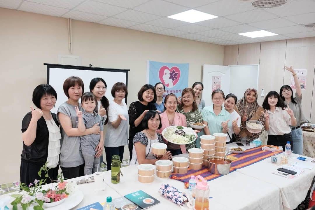 桃園市新移民女性關懷協會