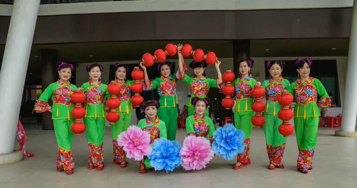 羅碧珍舞蹈團