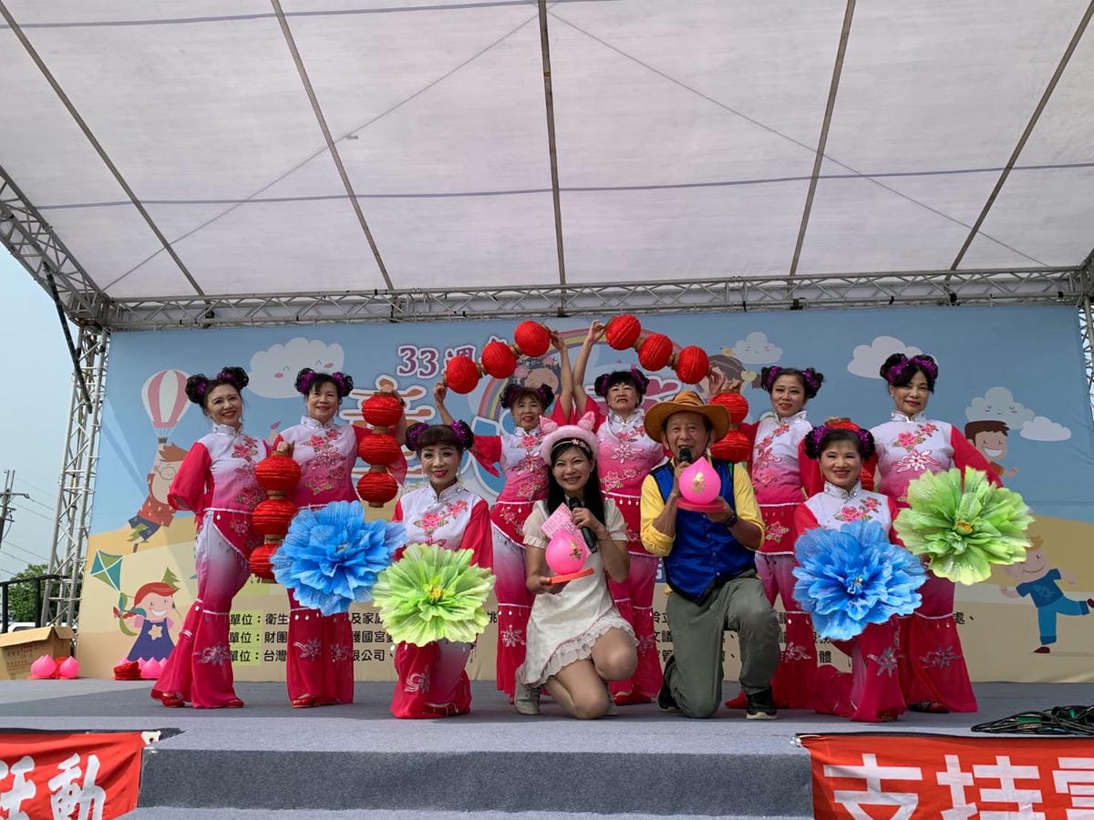 羅碧珍舞蹈團